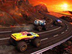 Monster Truck Racing screenshot 12