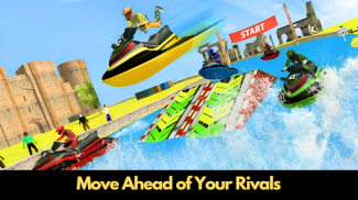 Jet Boat Racing- Boat Race screenshot 5