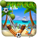 Coconut Shooting Game