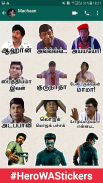 Tamilanda: Tamil stickers, WA Status WAStickerApps screenshot 4