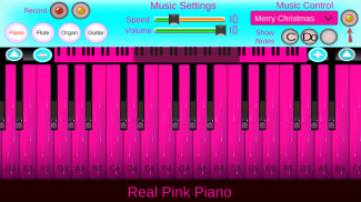 Real Pink Piano screenshot 0