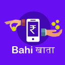 Credit Book - Udhar Bahi Khata Book, Ledger App Icon