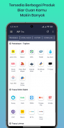 WP Trx: Pulsa Kuota PPOB Murah screenshot 3