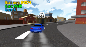 Street Drift Simulator screenshot 3