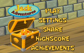 Aventuras do Jack screenshot 7