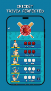 Real Cricket Quiz screenshot 1