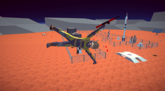 Mars Ragdoll Simulator screenshot 3