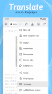 Kiwi Browser - Peramban Web screenshot 6