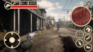Wild West Survival Shooting Game screenshot 4