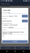 Trade Accounting (TCU Mobile) screenshot 13