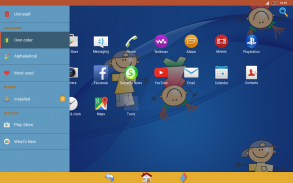 Παιδικό θέμα για Xperia screenshot 4