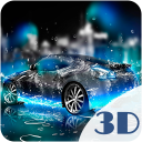 3D Wallpapers Backgrounds HD Icon