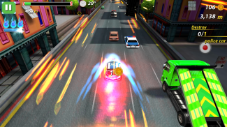 Breakout Racing - Burn Out Rac screenshot 6