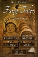 Fairy Tales Oracle Cards screenshot 5