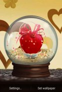 Amore Globo Sfondi Animati screenshot 10