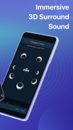 Boom Music Player with 3D Surround Sound and EQ screenshot 11