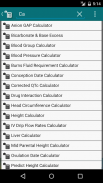 Medical Calculators screenshot 7