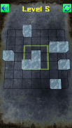 Кубики льда - головоломка screenshot 2