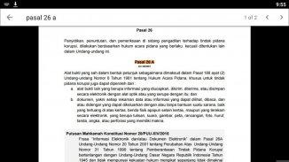 Kompilasi Hukum screenshot 2