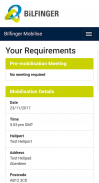 Bilfinger Mobilise screenshot 13