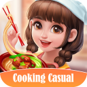 Cooking Casual -A Chef's Game Icon