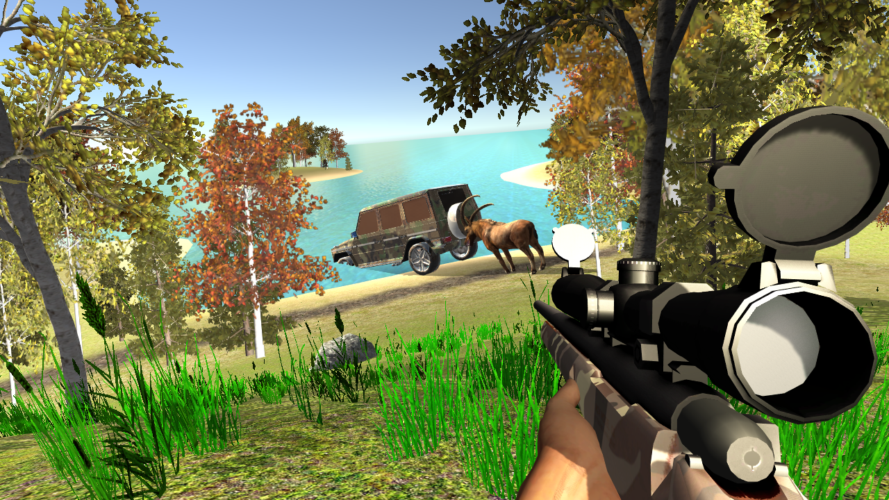 European Hunting 4x4 - Загрузить APK для Android | Aptoide