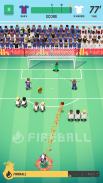 Tiny Striker: World Football screenshot 2