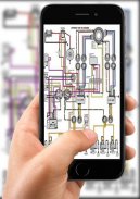 electrical motor wiring diagram screenshot 1