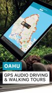 Oahu Hawaii Audio Tour Guide screenshot 3