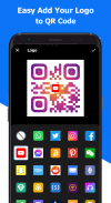 QR code generator and Scanner screenshot 3