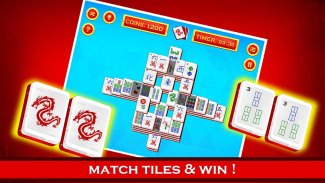 Classic Mahjong Quest 2020 - tile-based game screenshot 6