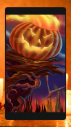 Halloween 3D Live Wallpaper screenshot 4