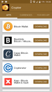 Trading Apps, Cryptocurrency, screenshot 2