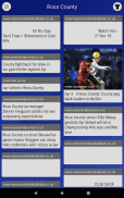 SFN - Unofficial Ross County Football News screenshot 8