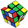 Rubik's Cube Solution Icon