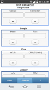 Evaporative Cooling Calculator screenshot 7