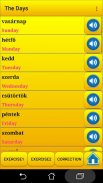 Learning Hungarian language screenshot 5