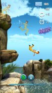 Реальный прыжок в воду screenshot 1