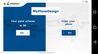 MyPlaneDesign screenshot 6