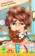 Prince Royal Wedding Shave screenshot 1