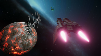 Stellar Dissension - Battle Simulator - screenshot 3