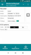 DiaCard - ECG Recorder screenshot 6