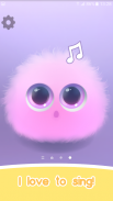 Fluffy Bubble Live Wallpaper screenshot 5