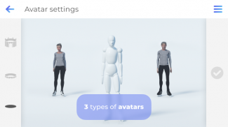 Freezio Figure Skating 3D app screenshot 3
