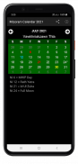 Mizoram Calendar 2024 screenshot 0