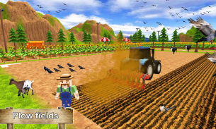 Traktor sim 3D screenshot 5