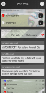 EFN - Unofficial Port Vale Football News screenshot 0