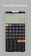 Advanced Scientific Calculator screenshot 3