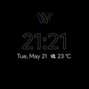 Minimal Watch Faces screenshot 4