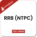 RRB NTPC ऐप: ऑनलाइन मॉक टेस्ट Icon